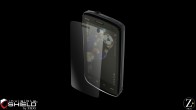 Screen coverage thumb