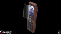 Screen coverage thumb
