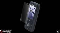 Screen coverage thumb