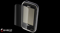 Screen coverage thumb
