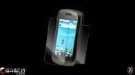 Screen coverage thumb