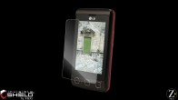 Screen coverage thumb