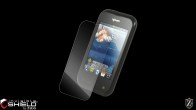 Screen coverage thumb