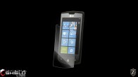Screen coverage thumb
