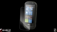 Screen coverage thumb