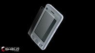 Screen coverage thumb