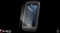 Screen coverage thumb