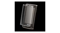 Screen coverage thumb