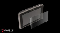 Screen coverage thumb
