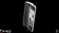 Screen coverage thumb
