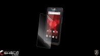 Screen coverage thumb