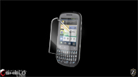 Screen coverage thumb