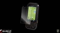 Screen coverage thumb
