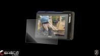 Screen coverage thumb