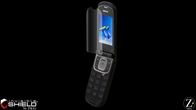 Screen coverage thumb