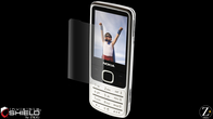 Screen coverage thumb
