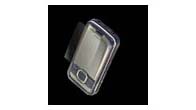 Screen coverage thumb