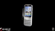 Screen coverage thumb