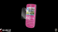 Screen coverage thumb