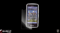 Screen coverage thumb