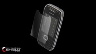 Screen coverage thumb