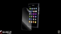 Screen coverage thumb