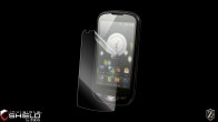 Screen coverage thumb