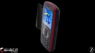 Screen coverage thumb