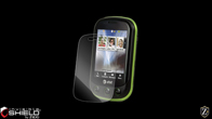 Screen coverage thumb