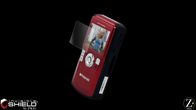 Screen coverage thumb