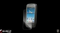 Screen coverage thumb