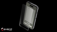 Screen coverage thumb