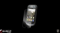 Screen coverage thumb