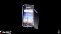 Screen coverage thumb