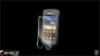 Screen coverage thumb