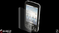 Screen coverage thumb