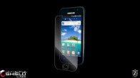 Screen coverage thumb