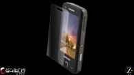 Screen coverage thumb
