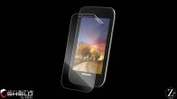Screen coverage thumb