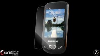 Screen coverage thumb