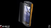 Screen coverage thumb