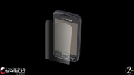 Screen coverage thumb