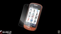 Screen coverage thumb