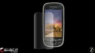 Screen coverage thumb