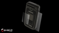 Screen coverage thumb