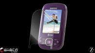 Screen coverage thumb