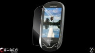 Screen coverage thumb