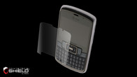 Screen coverage thumb