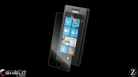 Screen coverage thumb
