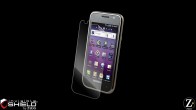 Screen coverage thumb
